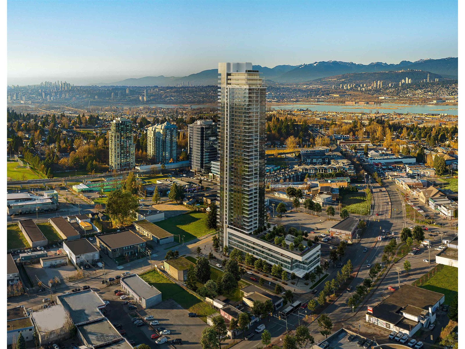 5 10745 KING GEORGE BOULEVARD, surrey, British Columbia V3T2X6