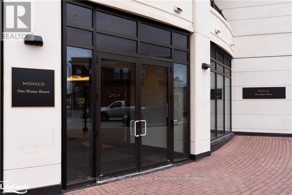 318 - 1 Hume Street, Collingwood, Ontario  L9Y 0X3 - Photo 4 - S11823074