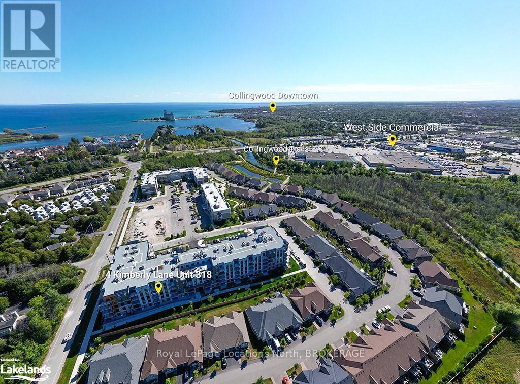 318 - 4 Kimberly Lane, Collingwood, Ontario  L9Y 5B4 - Photo 40 - S11823219