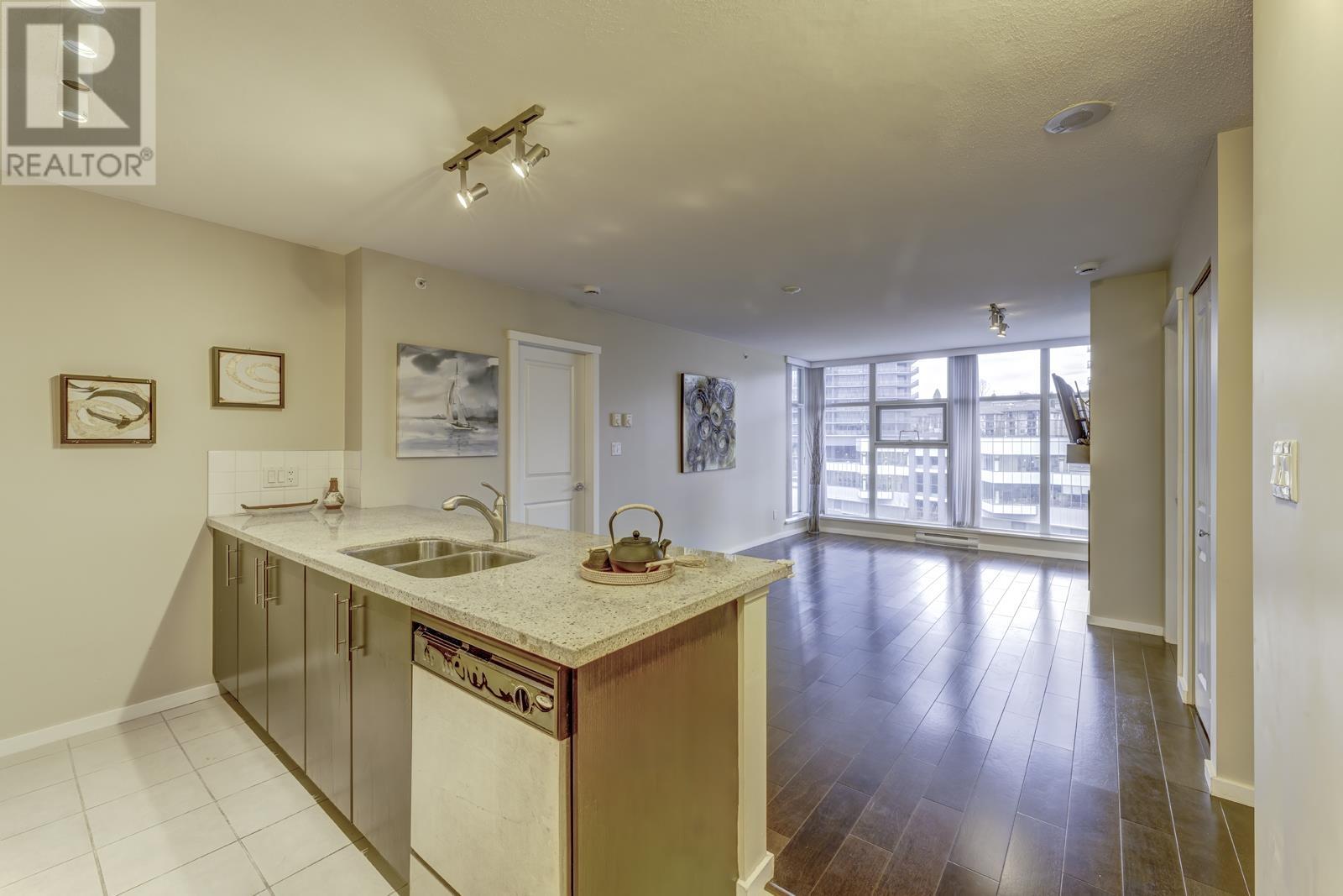 1102 2289 Yukon Crescent, Burnaby, British Columbia  V5C 0B2 - Photo 8 - R2911083