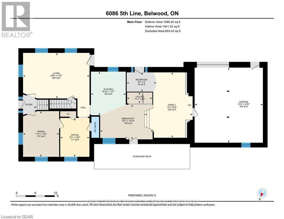 6086 5th Line, Centre Wellington, Ontario  N0B 2K0 - Photo 39 - X11822632