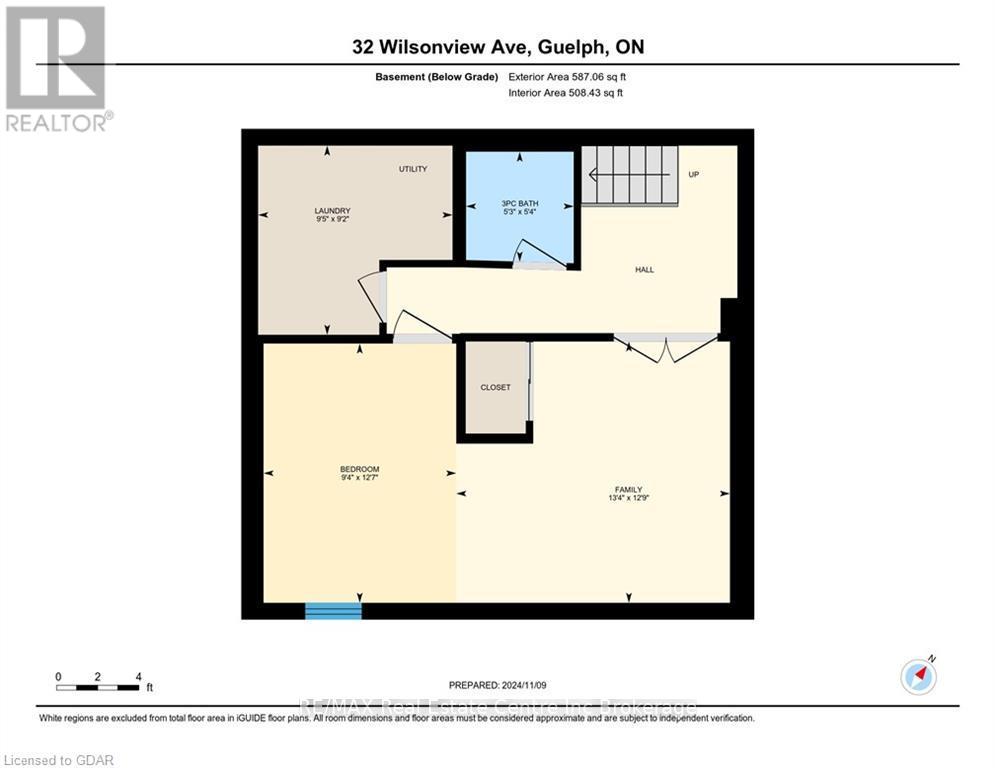 32 Wilsonview Avenue, Guelph, Ontario  N1G 2T9 - Photo 29 - X11879890