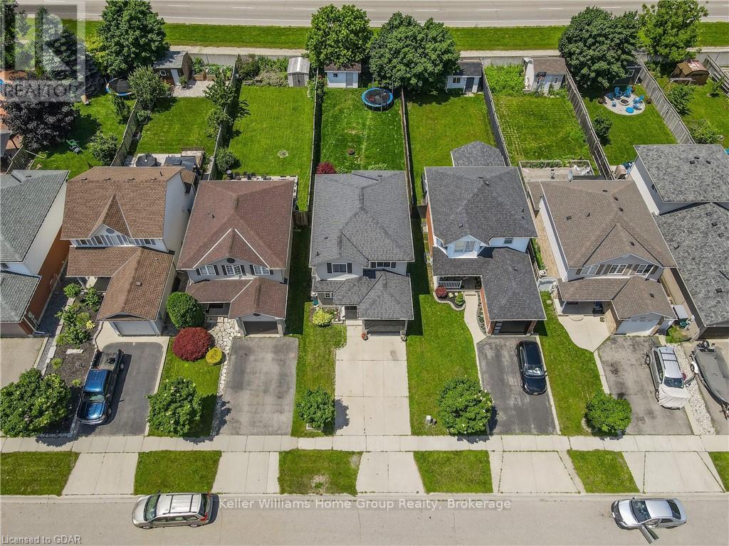 109 Hawkins DriveCambridge, Ontario  N1T 2A3 - Photo 2 - X11879896