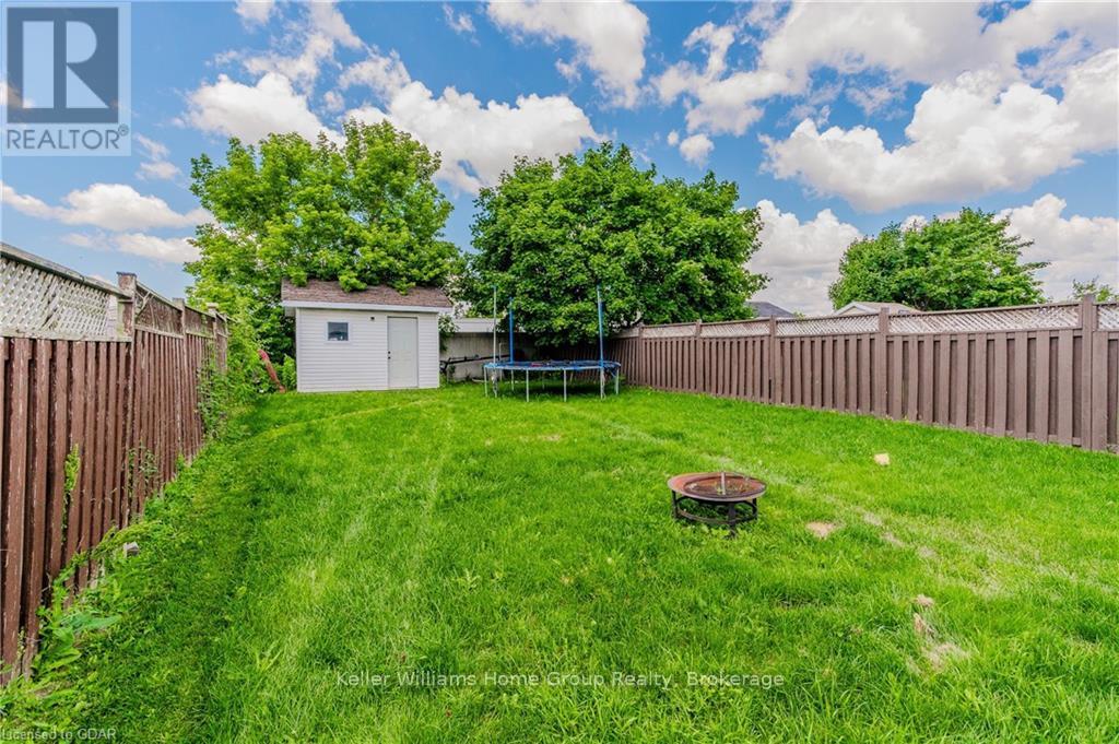 109 Hawkins DriveCambridge, Ontario  N1T 2A3 - Photo 36 - X11879896
