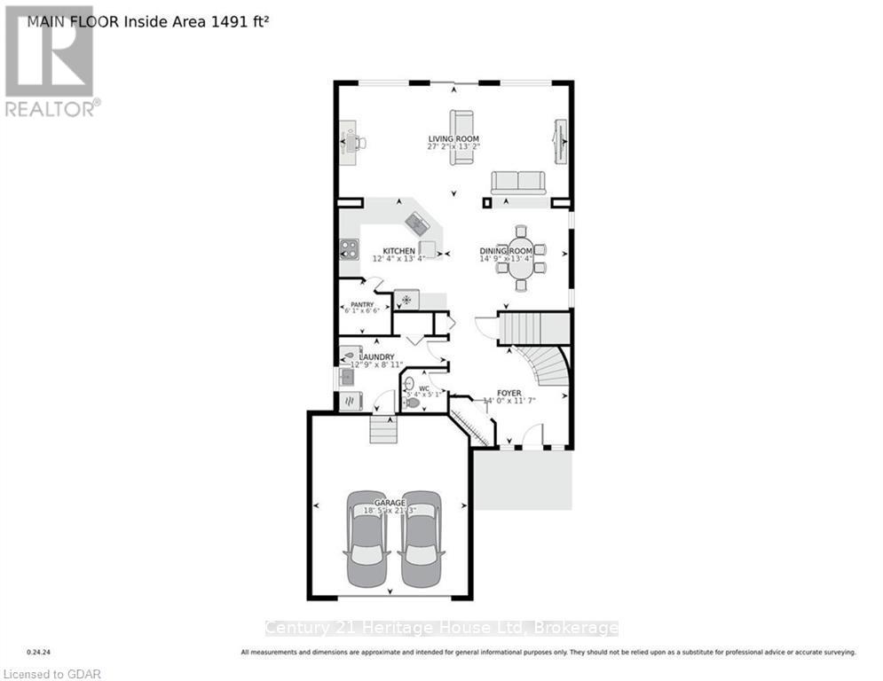 7 Washburn Drive, Guelph, Ontario  N1E 0B4 - Photo 38 - X11879898