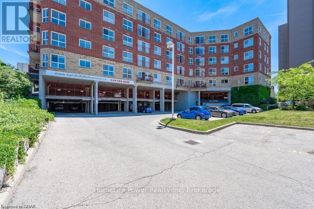 211 - 20 St George Street, Kitchener, Ontario  N2G 2S7 - Photo 21 - X11822623