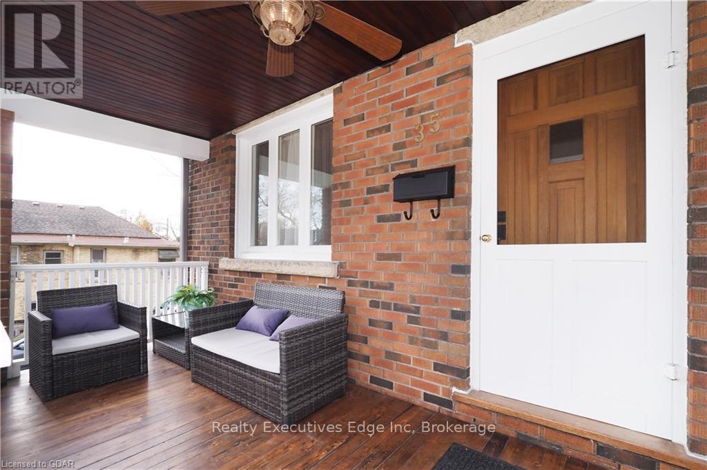 35 Fergus Street, Guelph, Ontario  N1H 5K8 - Photo 3 - X11879706