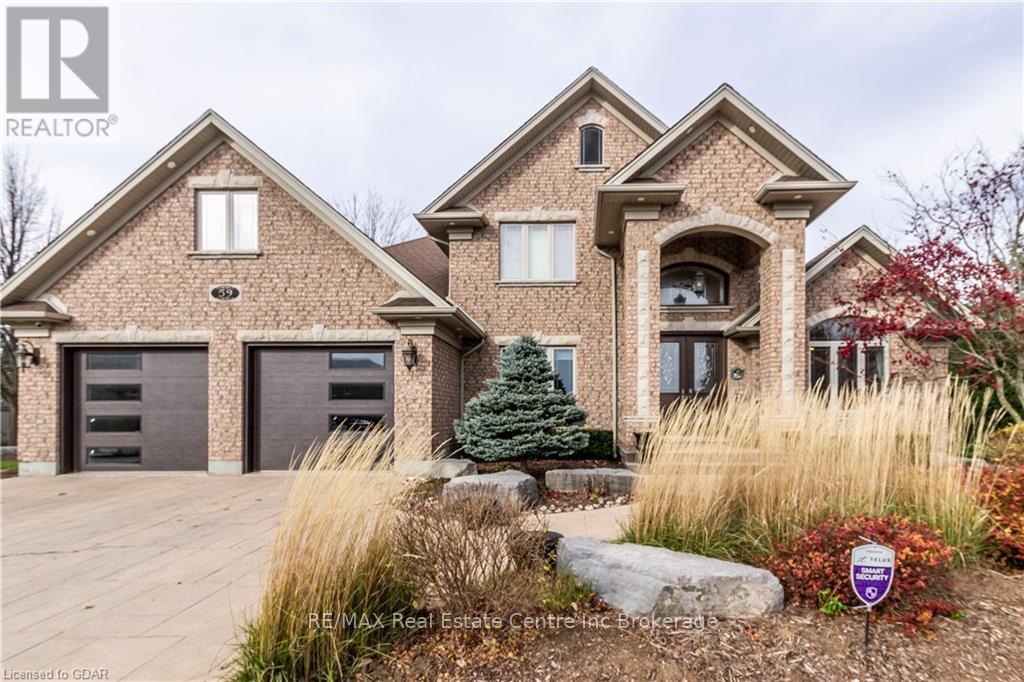 59 Dominion Drive, Guelph, Ontario  N1L 0B4 - Photo 3 - X11879755