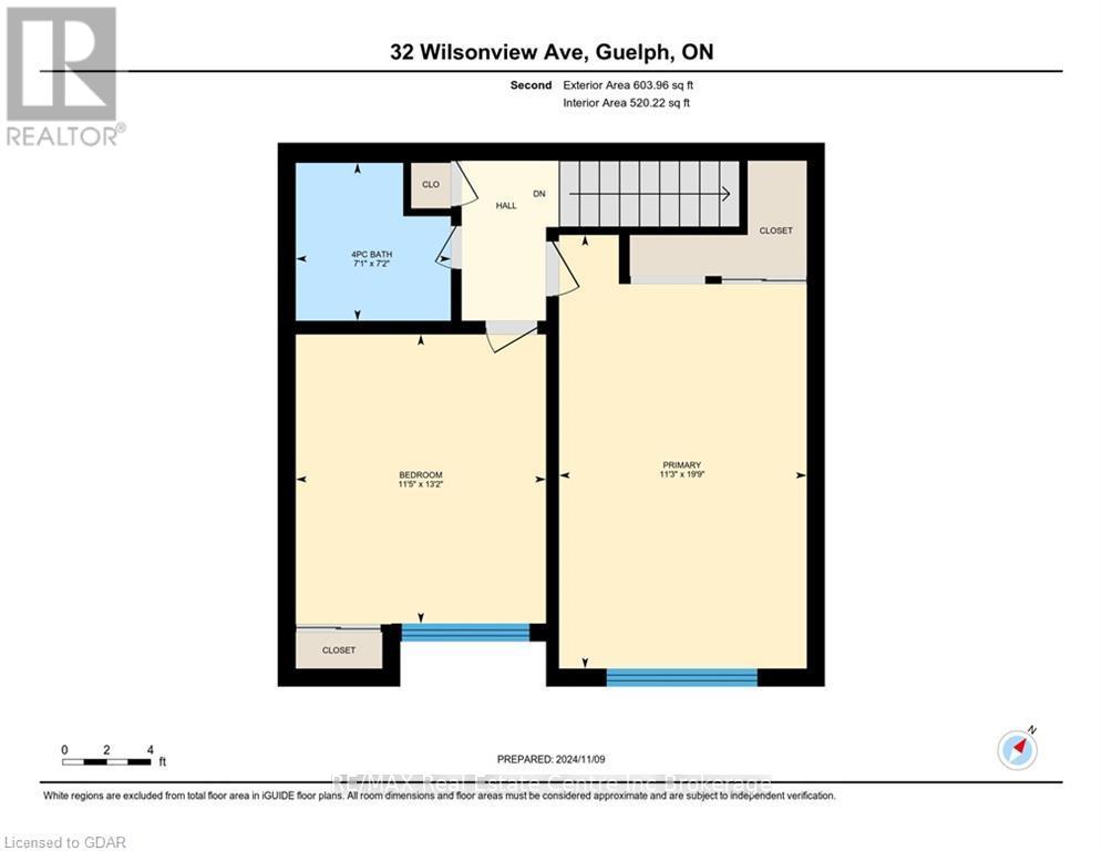 32 Wilsonview Avenue, Guelph, Ontario  N1G 2T9 - Photo 28 - X11879890