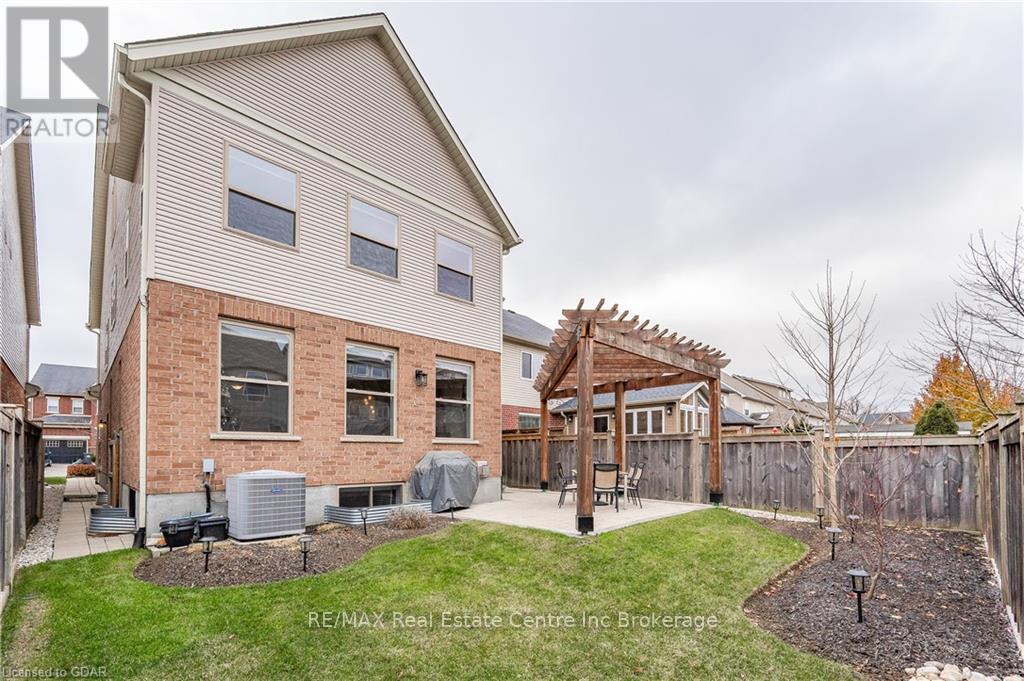 78 Amsterdam Crescent, Guelph (Pine Ridge), Ontario  N1L 1T5 - Photo 12 - X11822746