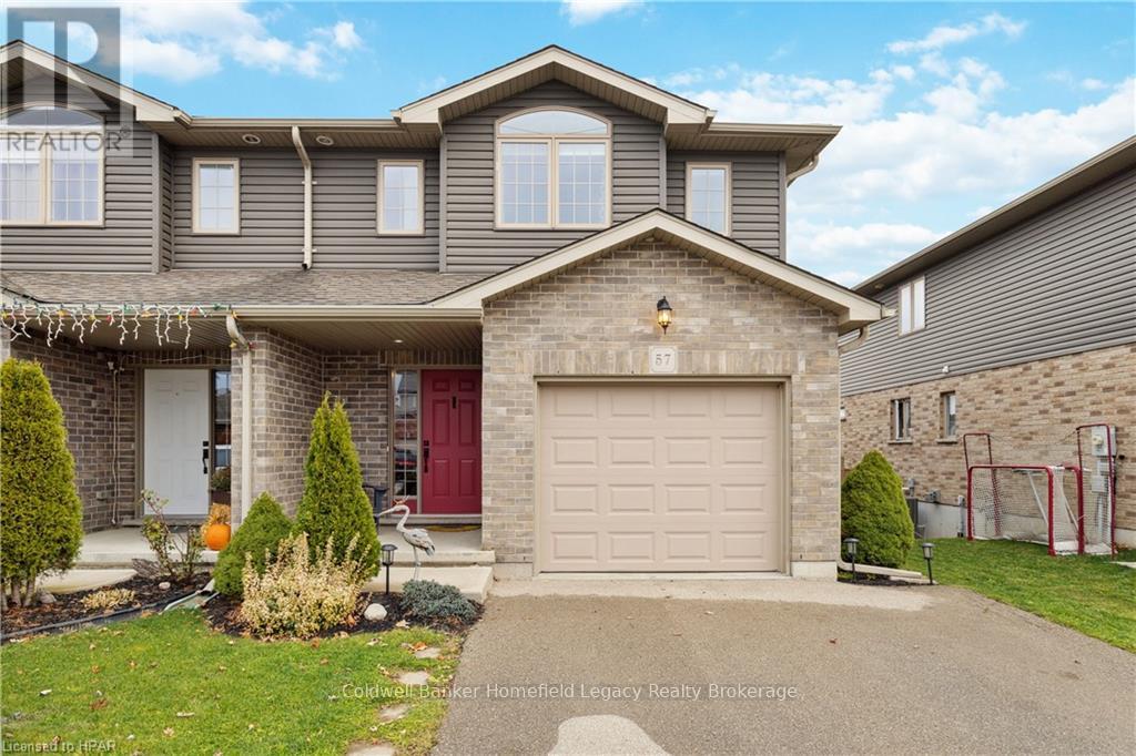 57 Edison Street, St. Marys, Ontario  N4X 0A8 - Photo 1 - X11822846