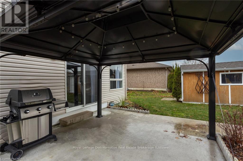 793 Lavery Street, North Perth, Ontario  N4W 3T4 - Photo 36 - X11823086