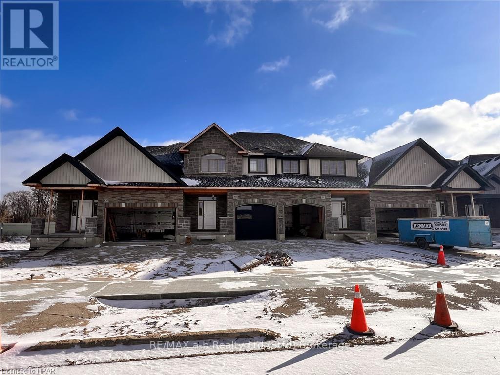 107 Mill Race Crescent, Woolwich, Ontario  N0B 2N0 - Photo 2 - X11863969