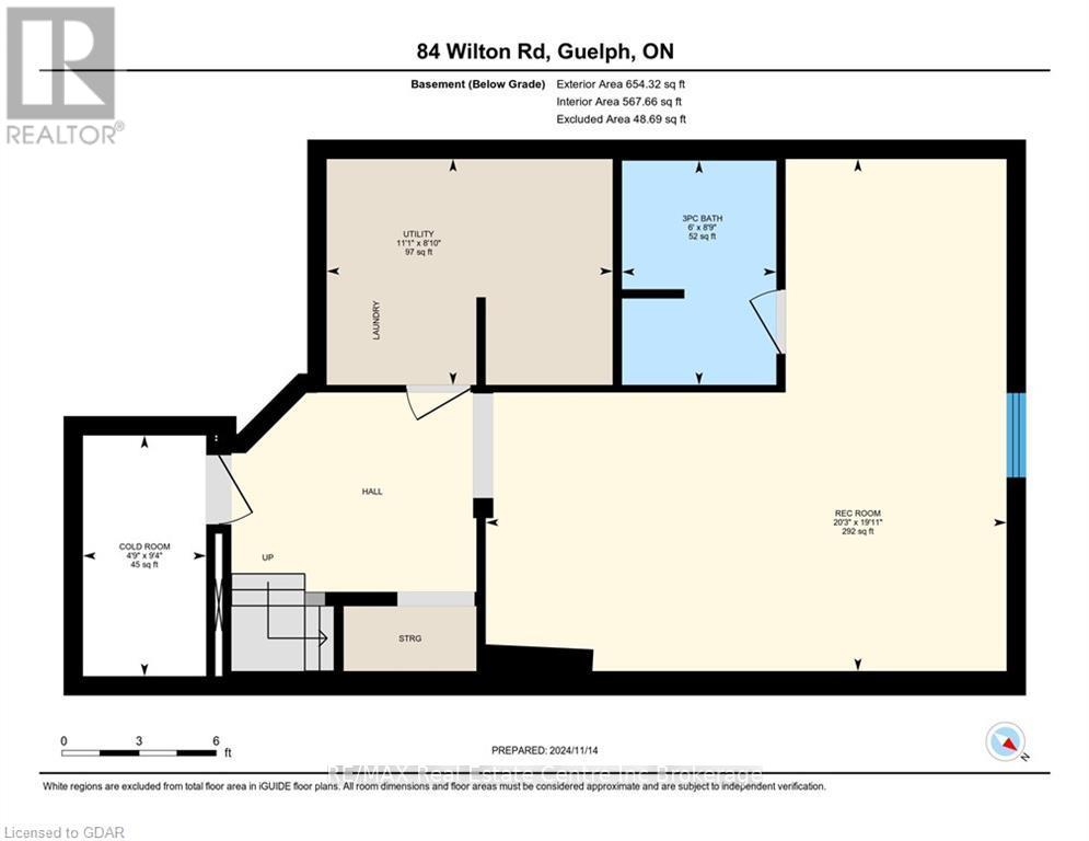 84 Wilton Road, Guelph, Ontario  N1E 7L7 - Photo 30 - X11879761