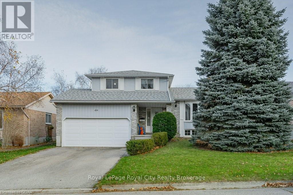 6 Hollyberry PlaceGuelph (Parkwood Gardens), Ontario  N1K 1P2 - Photo 2 - X11879857