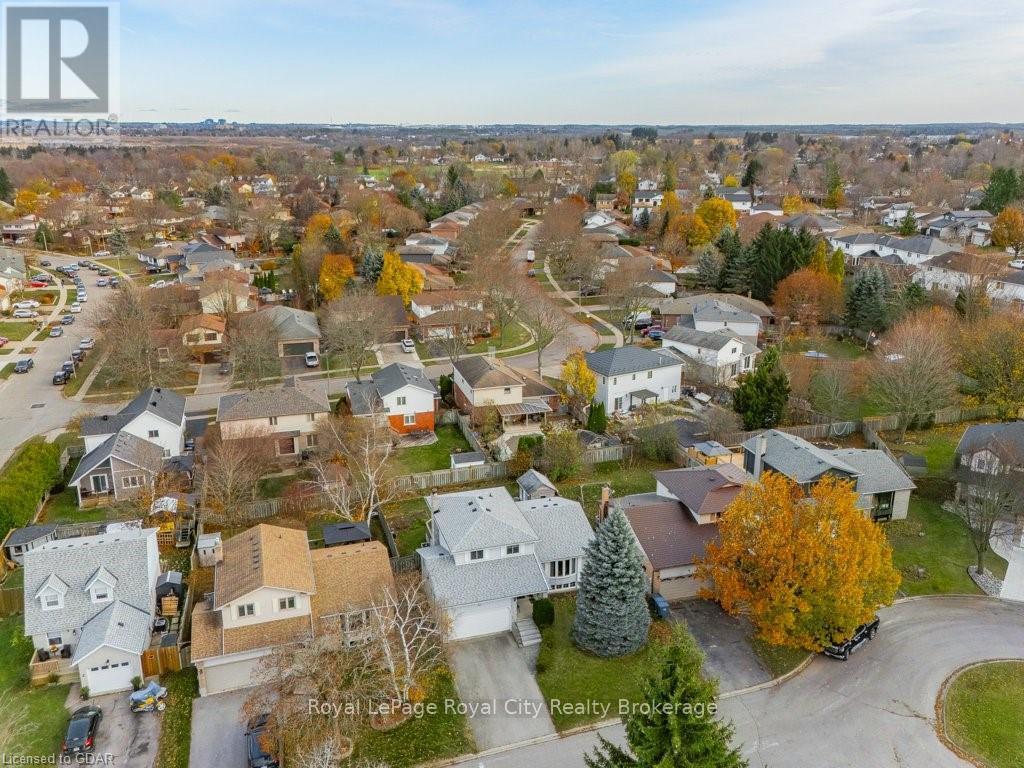 6 Hollyberry PlaceGuelph (Parkwood Gardens), Ontario  N1K 1P2 - Photo 39 - X11879857