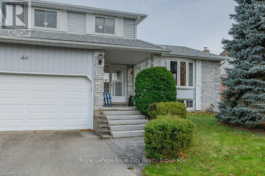 6 Hollyberry PlaceGuelph (Parkwood Gardens), Ontario  N1K 1P2 - Photo 4 - X11879857