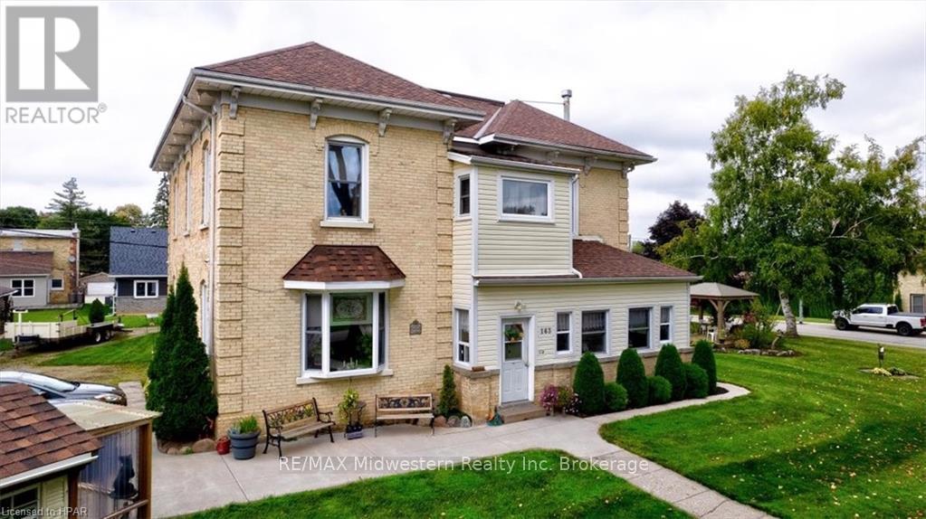 163 John Street, Minto, Ontario  N0G 1Z0 - Photo 3 - X11880210