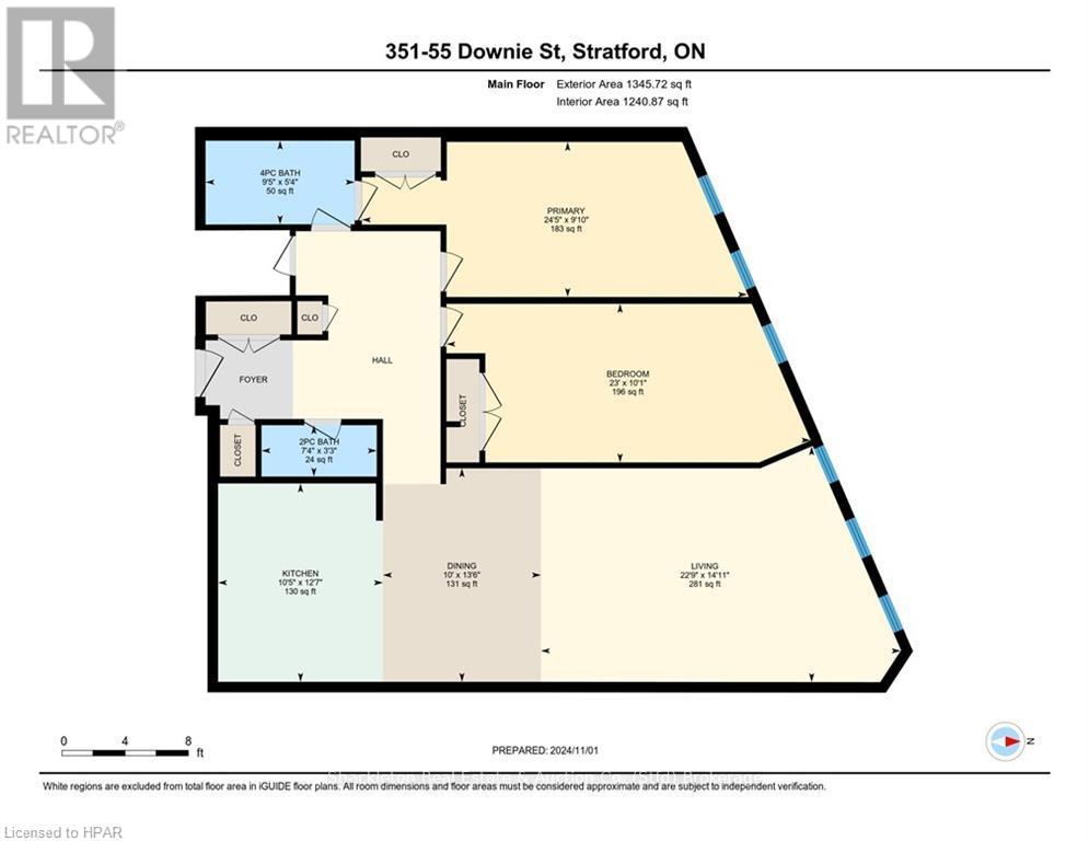 351 - 55 Downie Street, Stratford, Ontario  N5A 1W7 - Photo 19 - X11880225