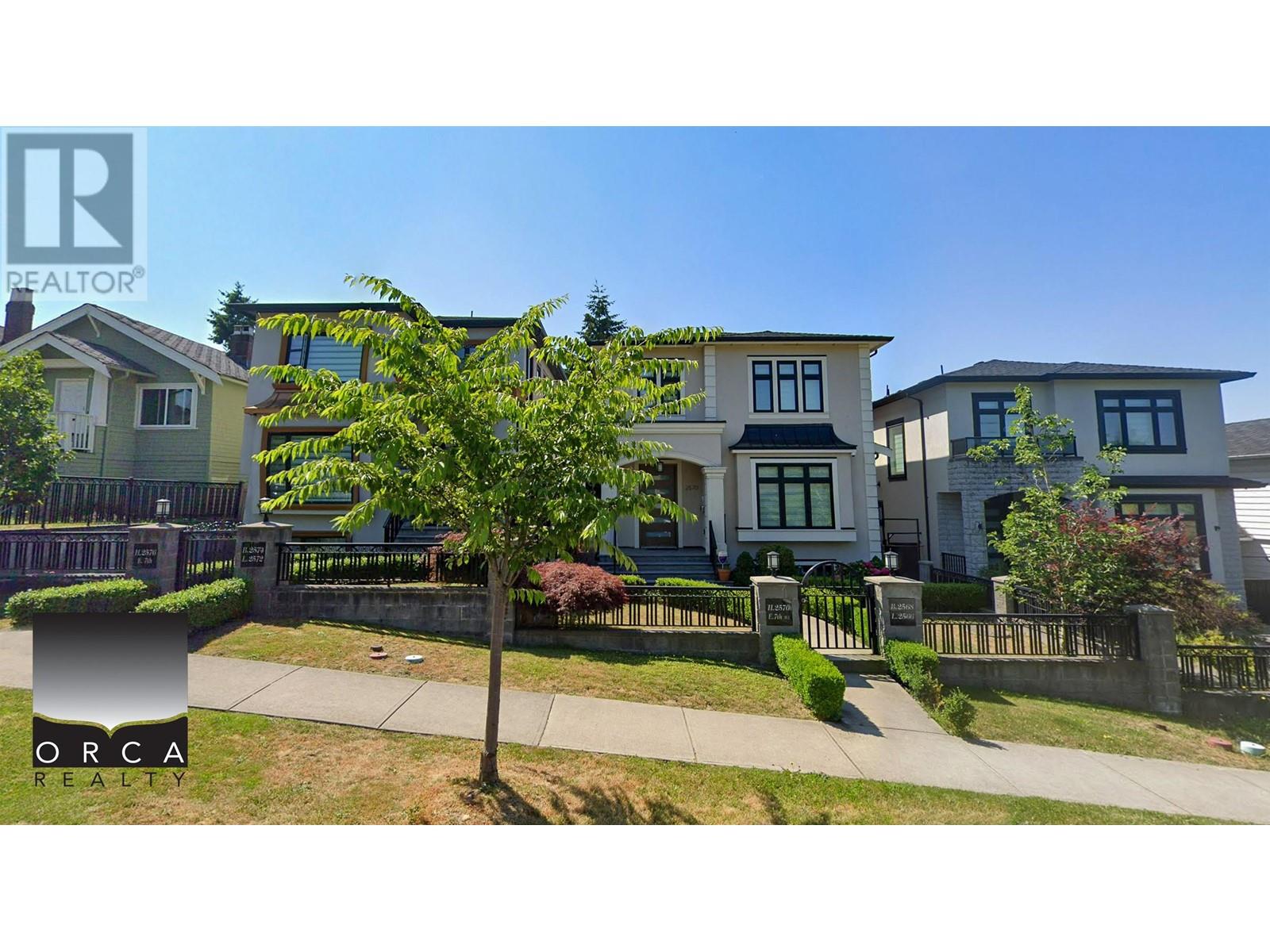 Basement Suite-2568 E 7th Avenue, Vancouver, British Columbia  V5M 1T4 - Photo 1 - R2949653