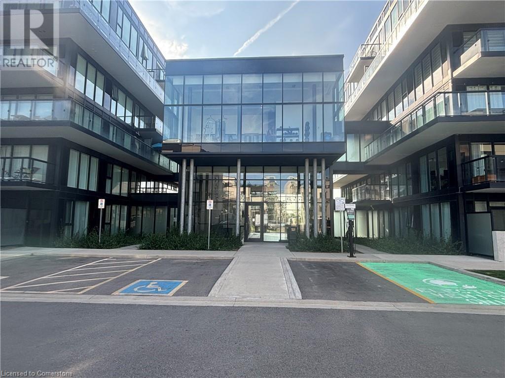 1119 COOKE Boulevard Unit# B323, Burlington, Ontario