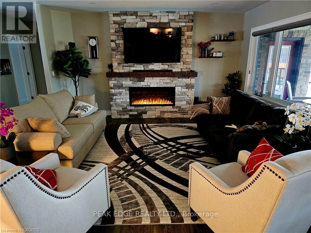 126 Forest Creek Trail, West Grey, Ontario  N0G 1S0 - Photo 17 - X11822745