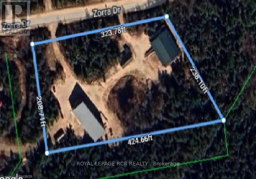 13-17 Zorra Drive, Northern Bruce Peninsula, Ontario  N0H 2R0 - Photo 1 - X11879911