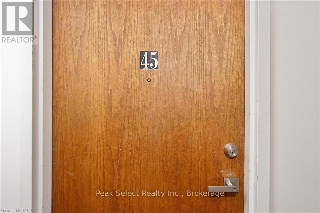 45 - 20 Water Street South, St. Marys, Ontario  N4X 1C1 - Photo 12 - X11880160