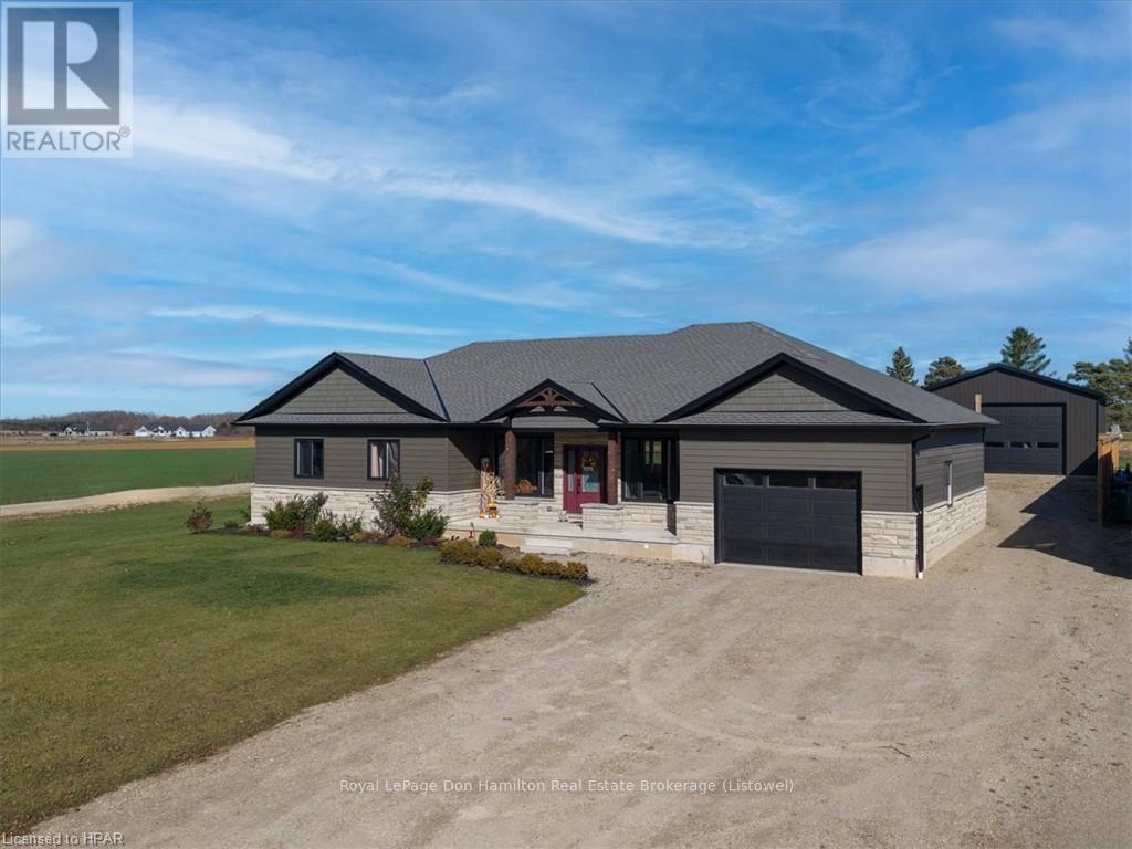43830 CRANBROOK ROAD, Huron East, Ontario