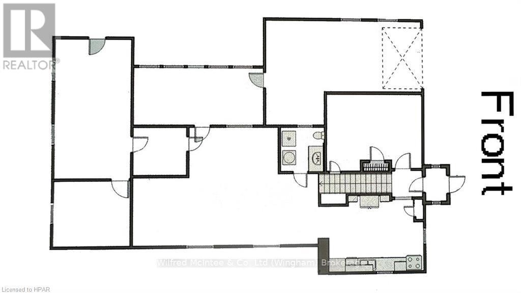 587 Gough Street, Huron-Kinloss, Ontario  N0G 2H0 - Photo 37 - X11880256