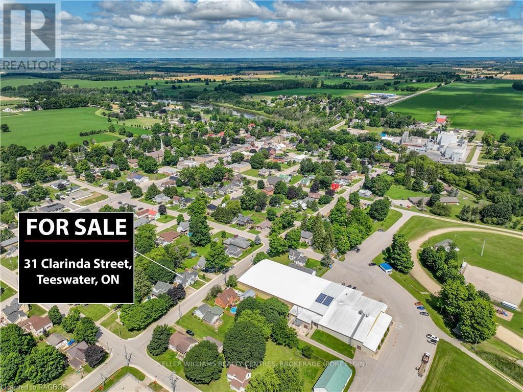 31 Clarinda Street, South Bruce, Ontario  N0G 2S0 - Photo 2 - X11822976