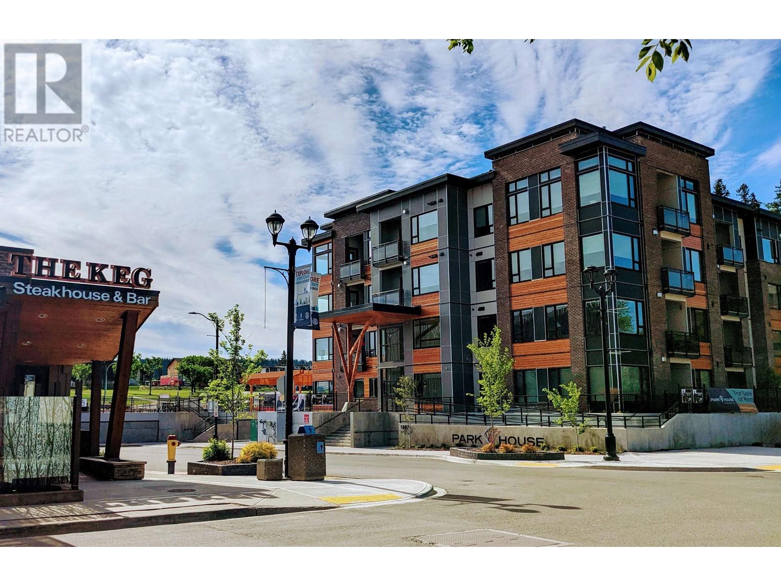 302 1087 6TH AVENUE, prince george, British Columbia V2L0E5