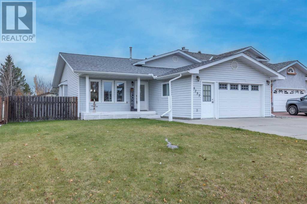 5237 16 Avenue, Edson, Alberta