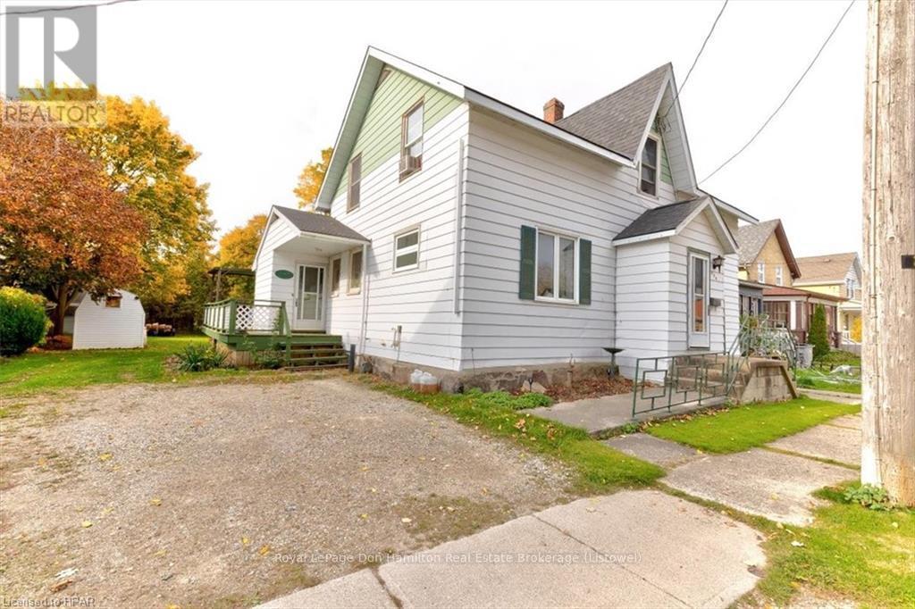 450 INKERMAN STREET W, north perth (32 - listowel), Ontario