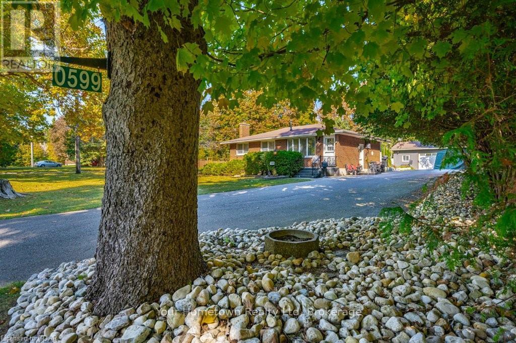 599 N Anderson Road, Centre Wellington (Fergus), Ontario  N1M 1Z6 - Photo 2 - X11887300