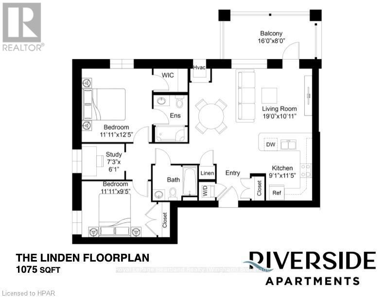 111 - 187 Victoria Street W, North Huron, Ontario  N0G 2W0 - Photo 27 - X11887309