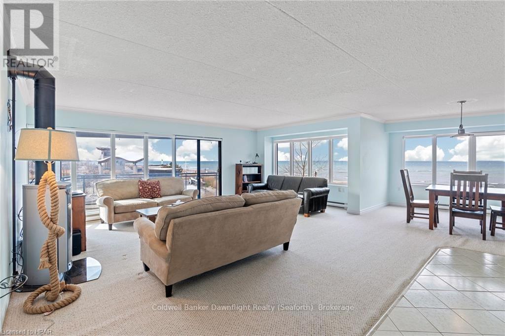 202 - 9 Pine Street, Lambton Shores, Ontario  N0M 1T0 - Photo 9 - X11887334