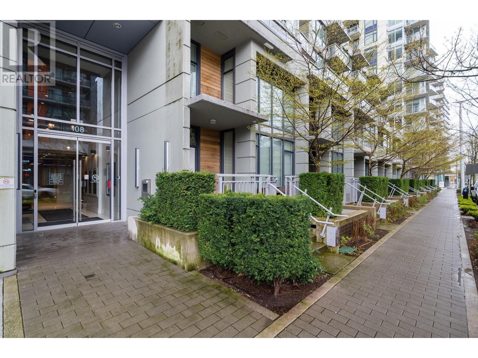 1008 108 W 1st Avenue, Vancouver, British Columbia  V5Y 0H4 - Photo 24 - R2949652