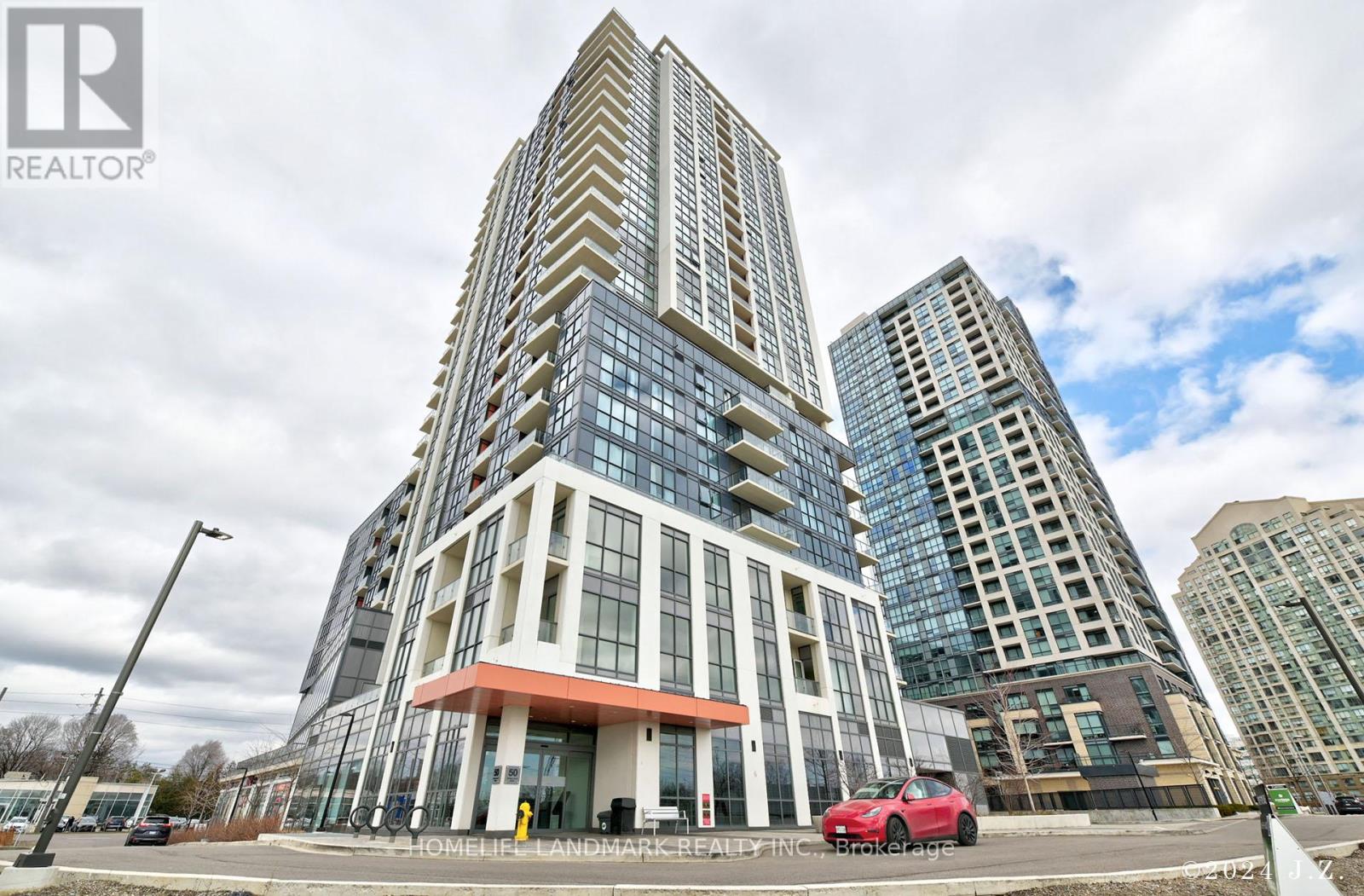 503 - 50 Thomas Riley Road, Toronto, Ontario  M9B 0C5 - Photo 1 - W11887406