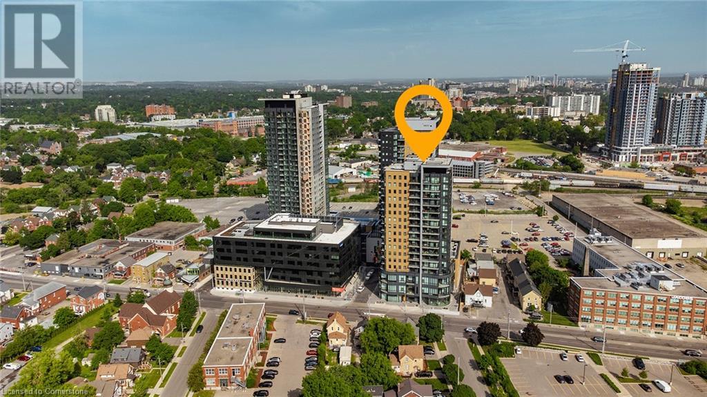 100 Garment Street Unit# 1104, Kitchener, Ontario  N2G 0C3 - Photo 12 - 40684200