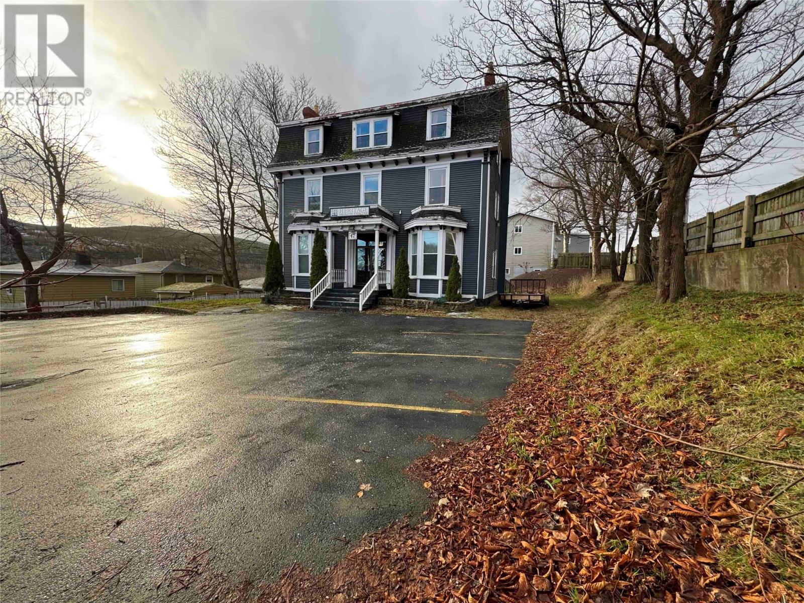 47 Leslie Street, St.john's, Newfoundland & Labrador  A1E 2V7 - Photo 1 - 1280231