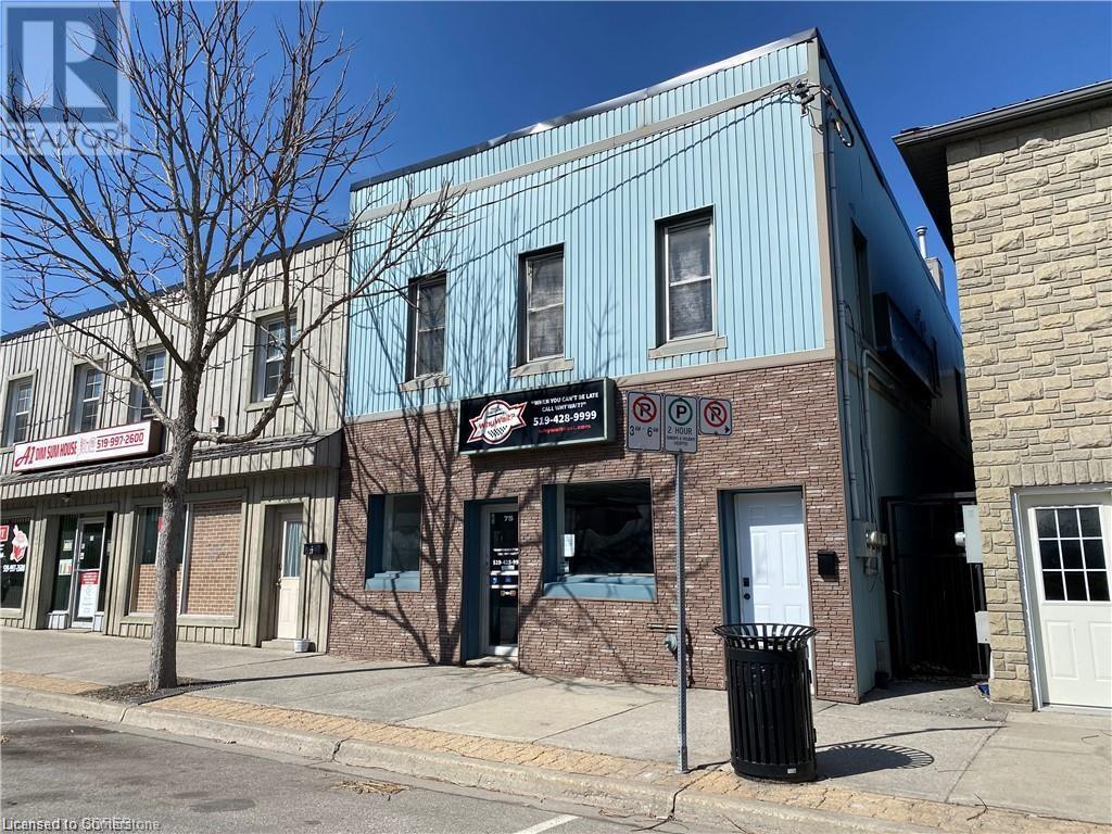 75 Robinson Street, Simcoe, Ontario  N3Y 1W7 - Photo 2 - 40684119