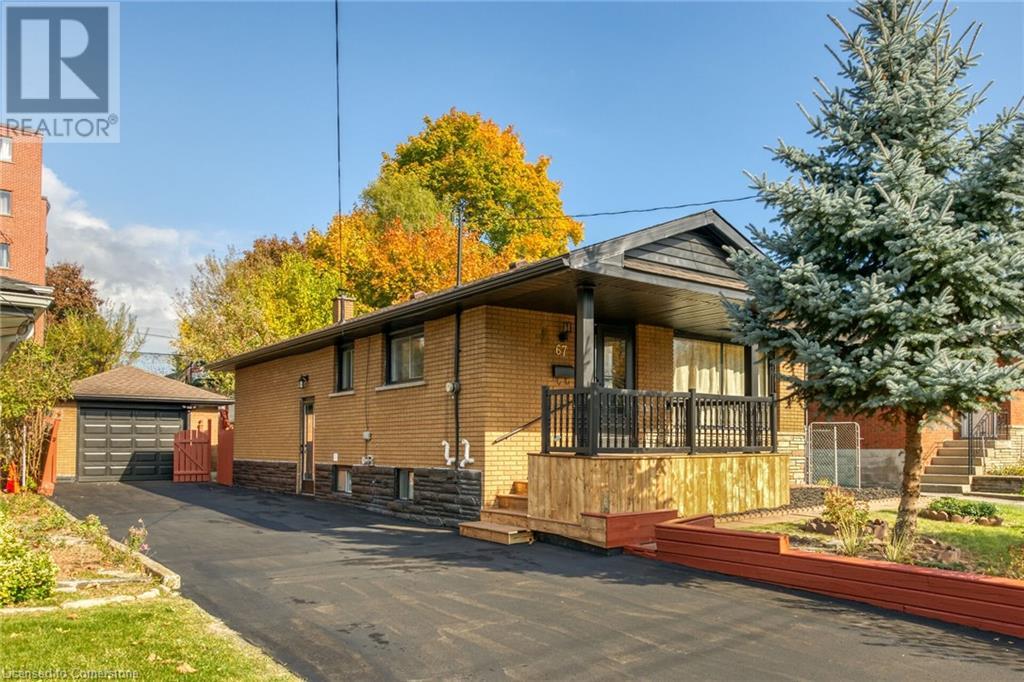 67 GLENDEE Road, Hamilton, Ontario