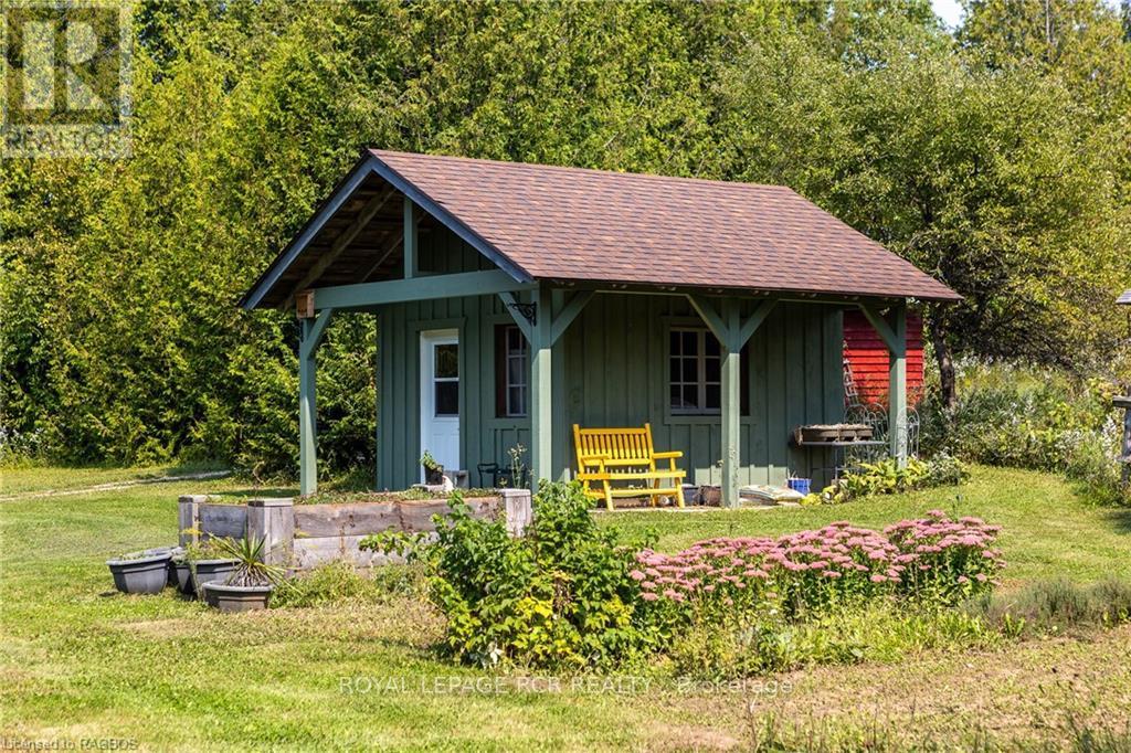 424135 Concession Road 6, West Grey, Ontario  N0C 1H0 - Photo 28 - X10848042