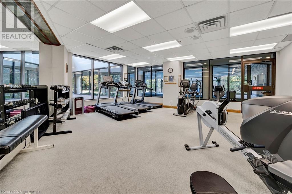 6 Willow Street Unit# 2304Waterloo, Ontario  N2J 4S3 - Photo 37 - 40679056