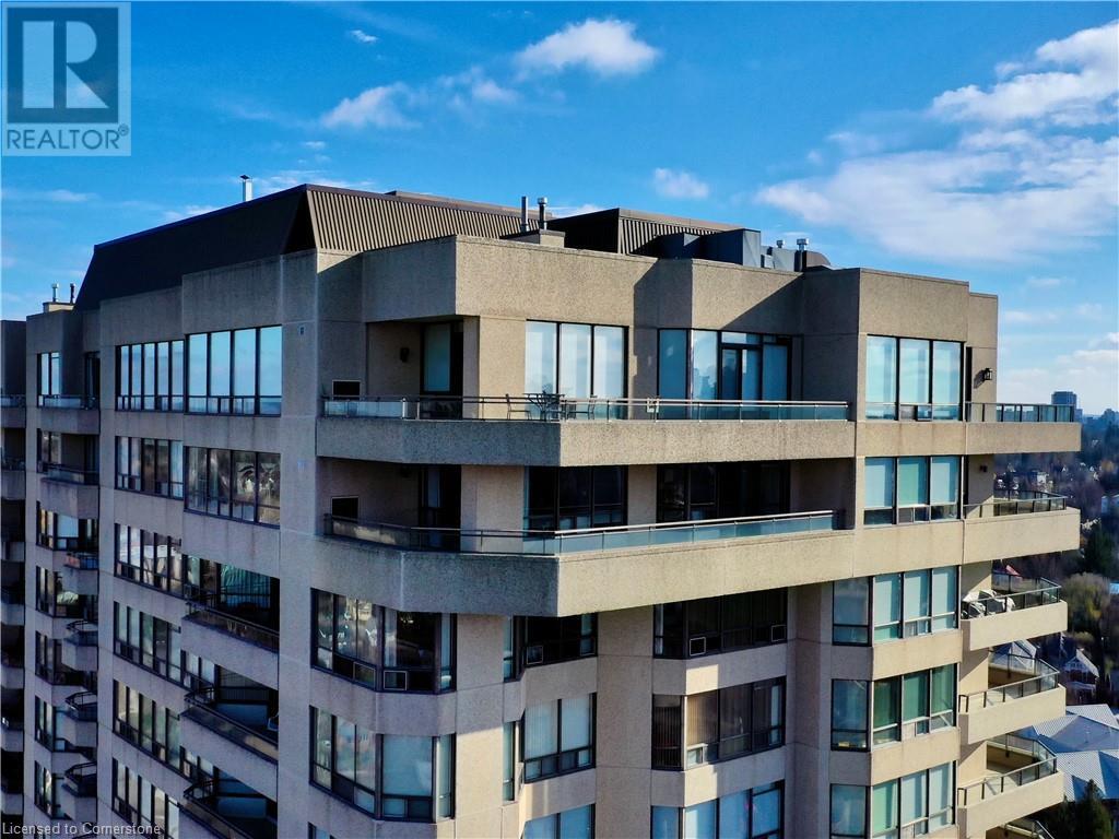 6 Willow Street Unit# 2304Waterloo, Ontario  N2J 4S3 - Photo 46 - 40679056