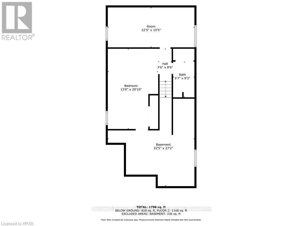 233 Bethune Crescent, Goderich, Ontario  N7A 4M6 - Photo 38 - X10780675