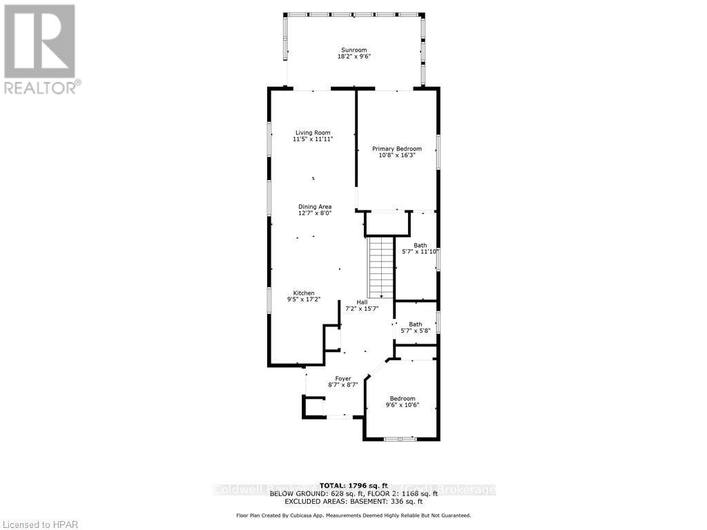 233 Bethune Crescent, Goderich, Ontario  N7A 4M6 - Photo 39 - X10780675