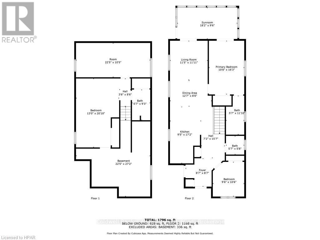 233 Bethune Crescent, Goderich, Ontario  N7A 4M6 - Photo 40 - X10780675