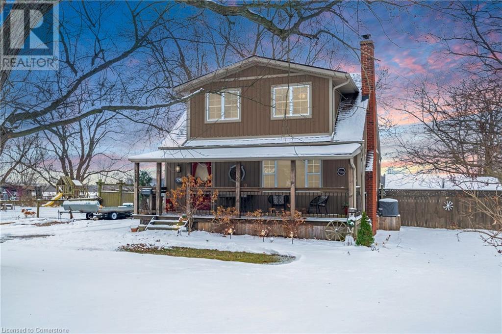 529 Forks Road, Welland, Ontario  L3B 5K7 - Photo 1 - 40681649